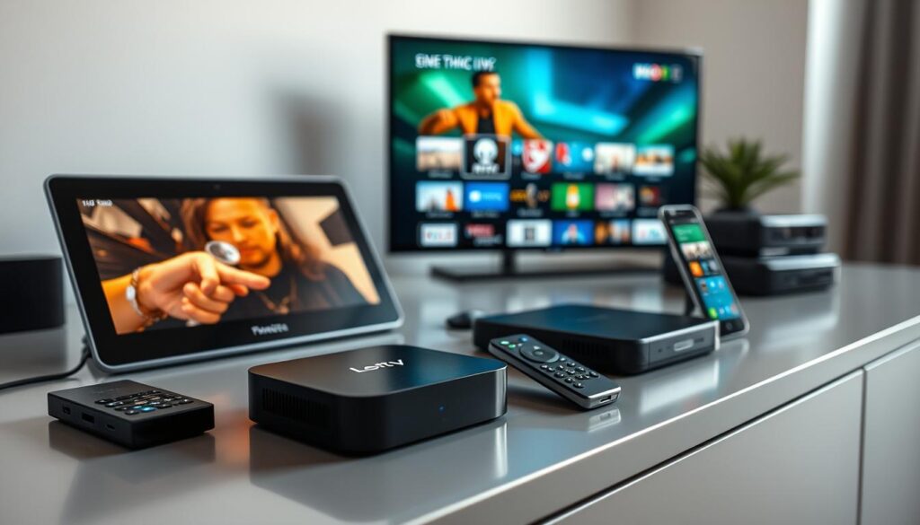 IPTV device compatibility IPTV device compatibility