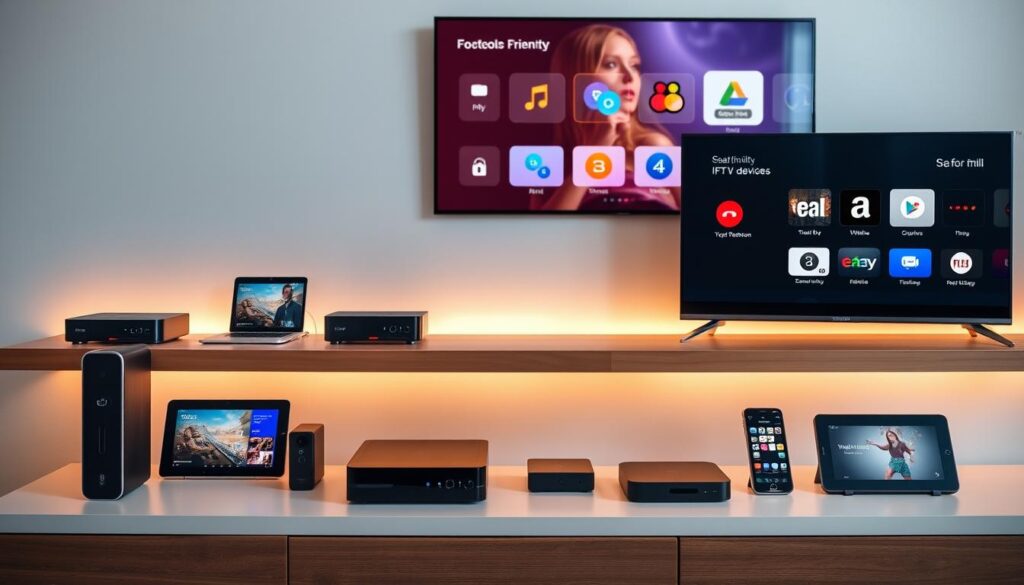 IPTV device compatibility for user-friendly streaming IPTV device compatibility for user-friendly streaming