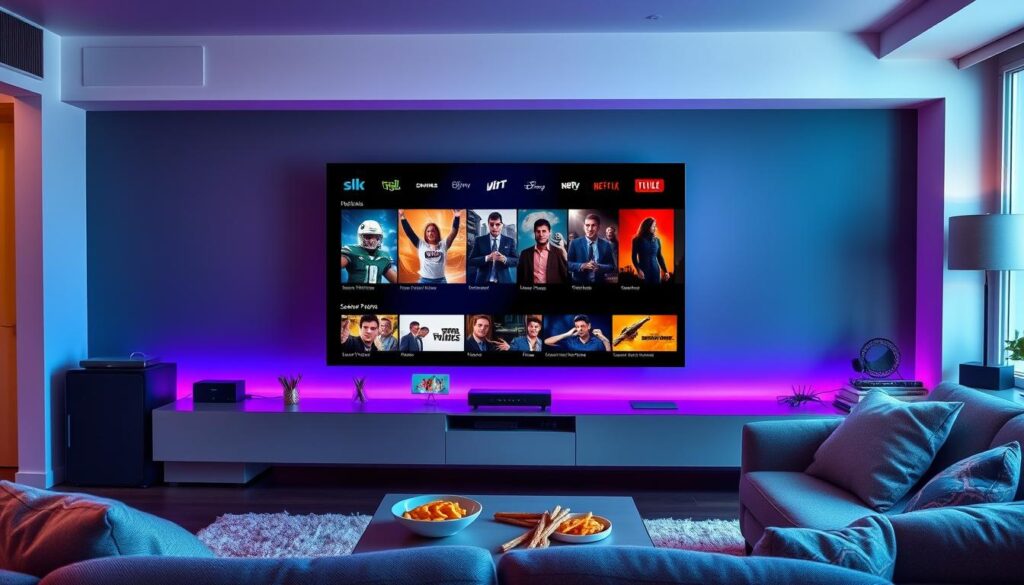 IPTV features IPTV features