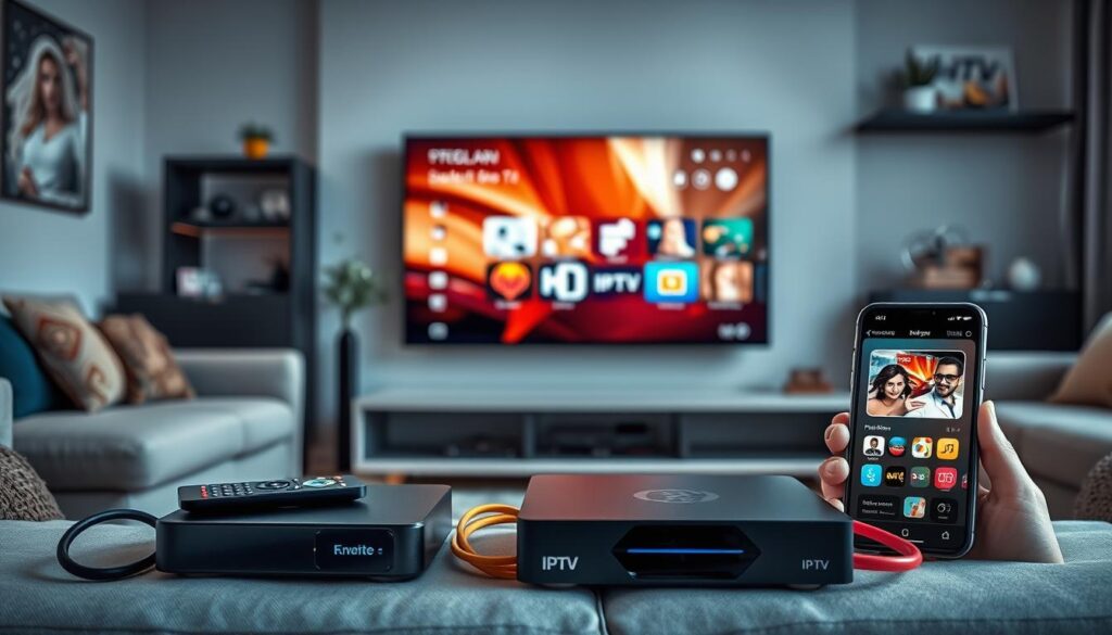 IPTV installation setup guide IPTV installation setup guide