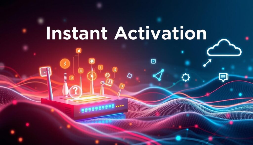 IPTV instant activation IPTV instant activation