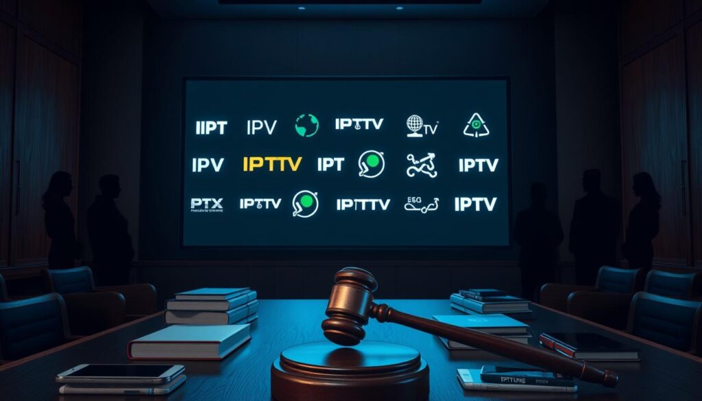 IPTV legal concerns IPTV legal concerns