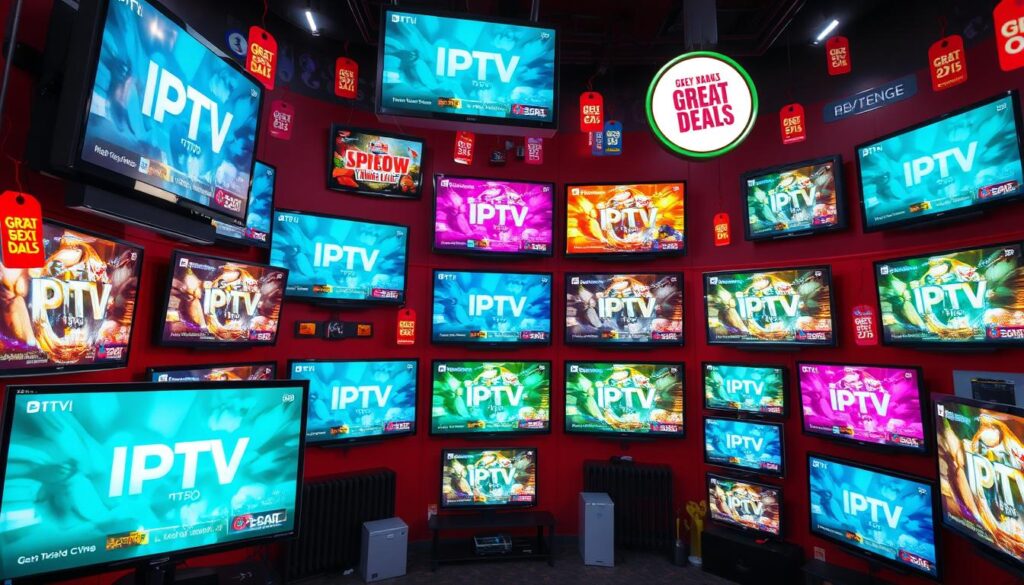 IPTV promotions IPTV promotions