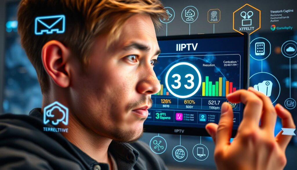 IPTV quality evaluation IPTV quality evaluation