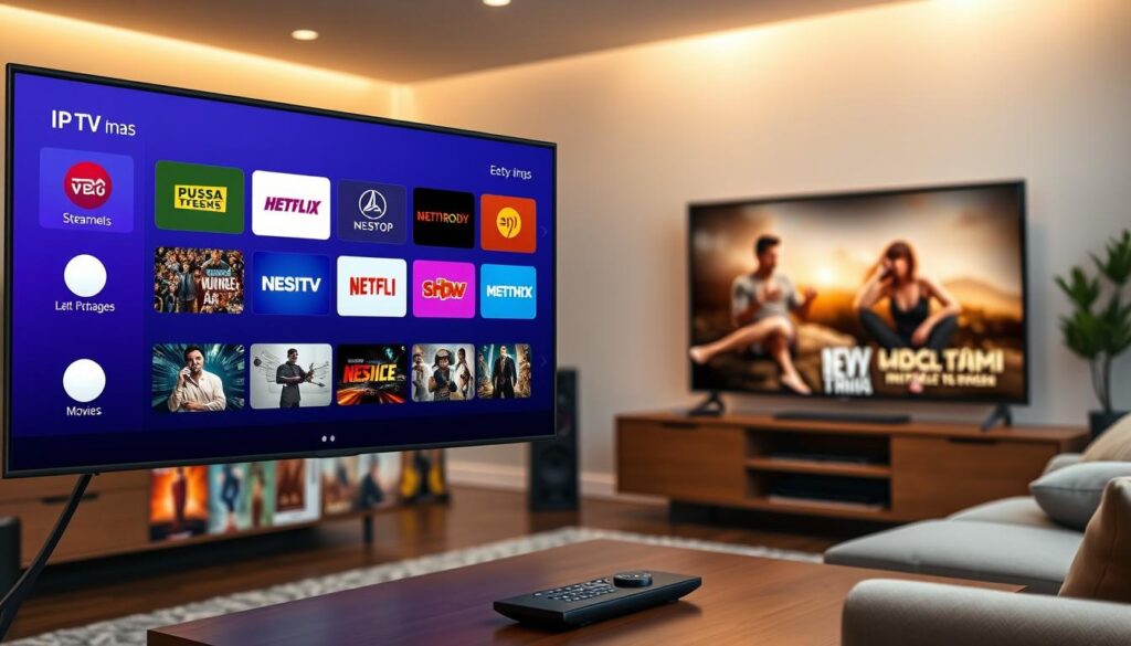 SubscriptionIPTV services overview SubscriptionIPTV services overview