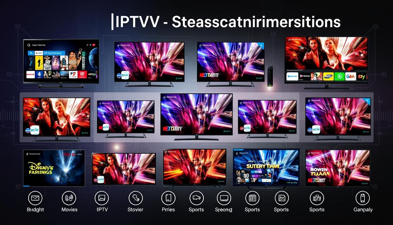 budget IPTV monthly subscription USA