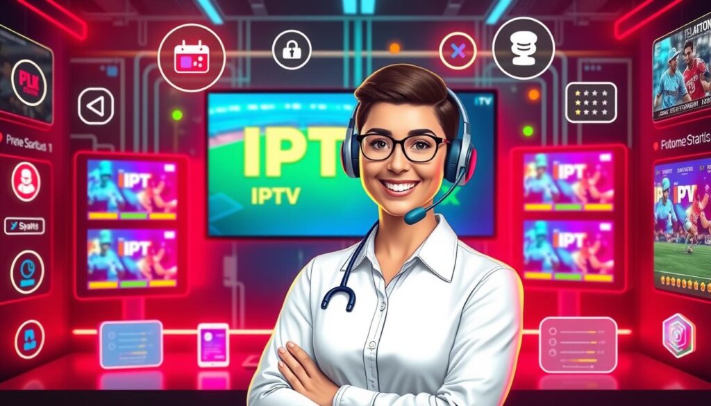 customer support and user experience in IPTV customer support and user experience in IPTV