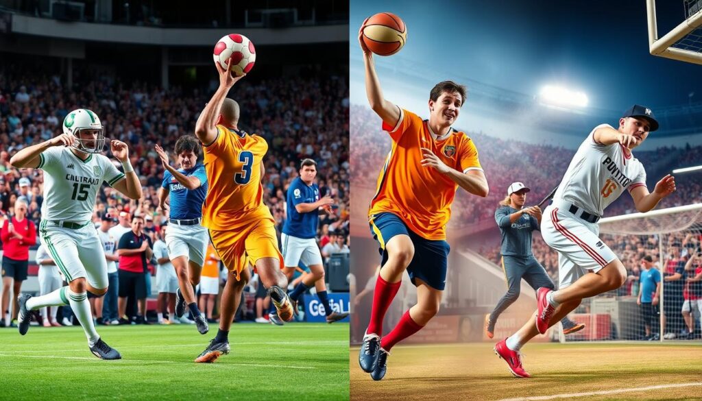 sports content variety sports content variety