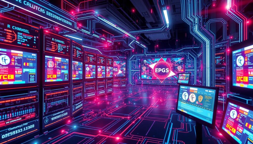 EPG data collection in IPTV systems EPG data collection in IPTV systems