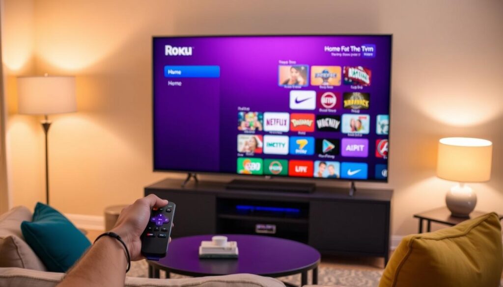 installing apps on Roku installing apps on Roku