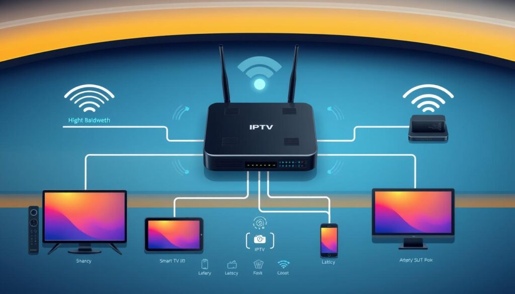 IPTV network requirements IPTV network requirements