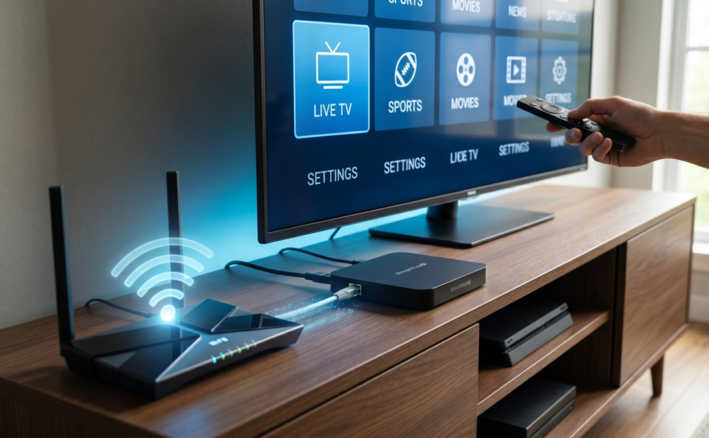 Finding the Best IPTV Subscription in 2026: A Complete Guide for USA Viewers 2 iptv subscription