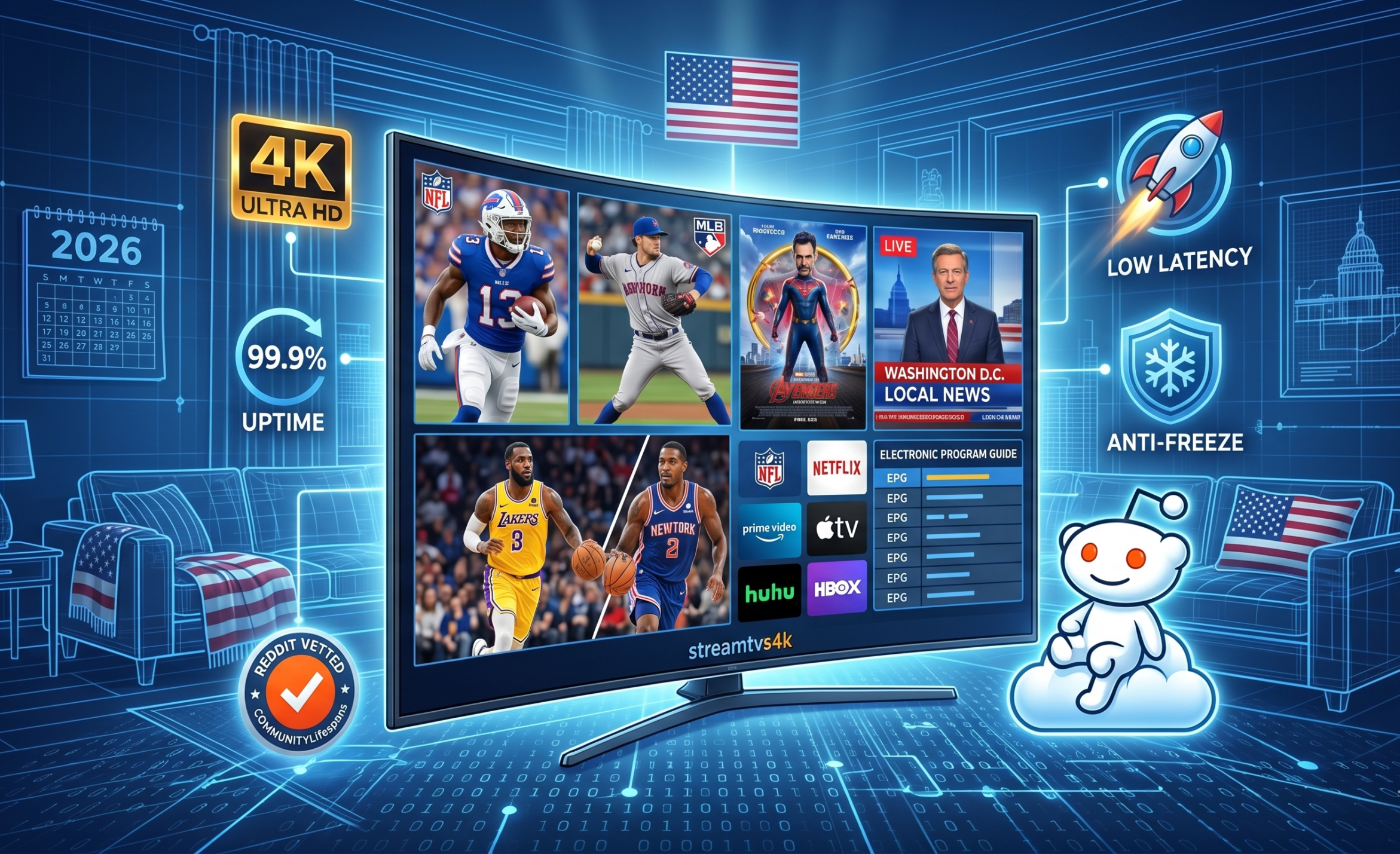 How to Choose the Best IPTV Provider: The Ultimate 2026 Cord-Cutter’s Blueprint 10 best iptv provider
