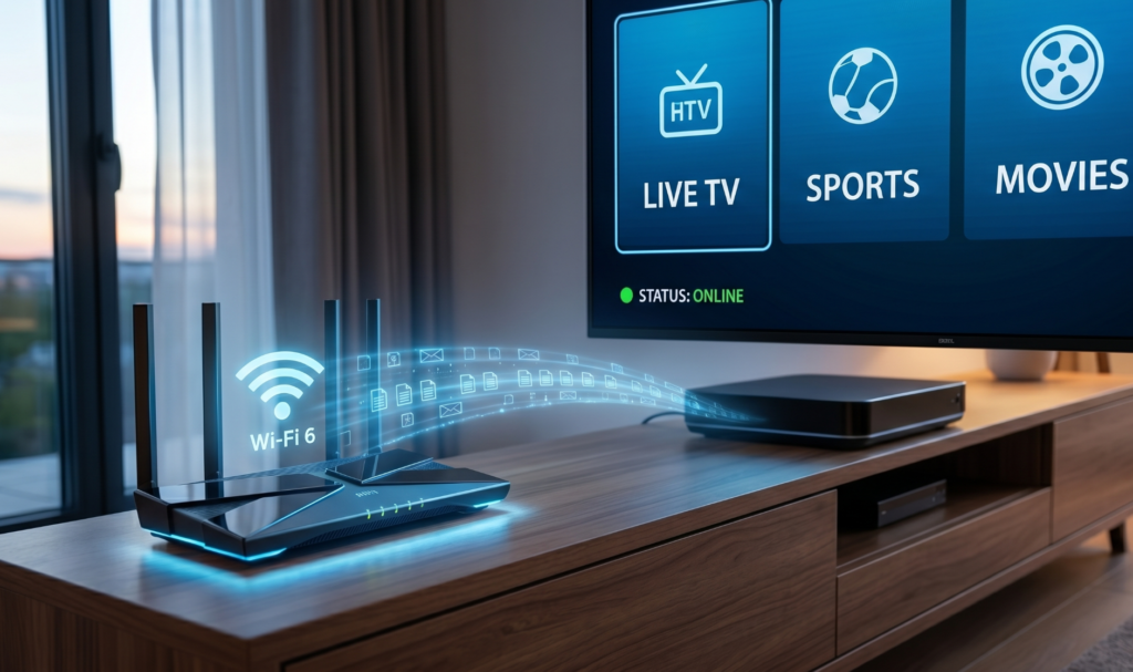 How to Setup IPTV: The Ultimate 2026 Step-by-Step Installation Guide 2 setup IPTV