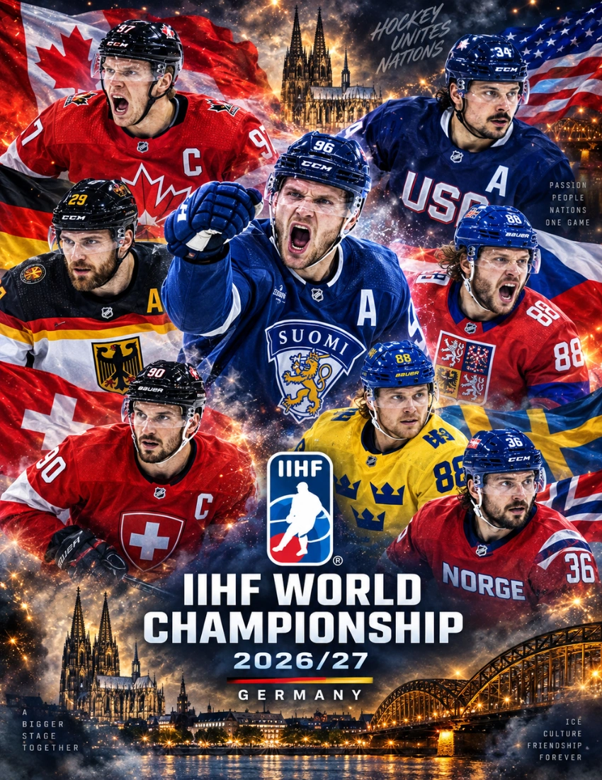 Home 76 IIHF