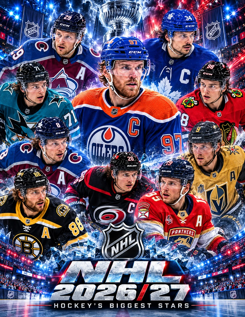 Home 64 NHL